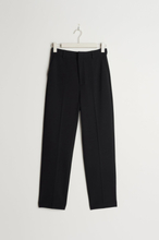 Gina Tricot - Straight petite trousers - straight - Black - 34 - Female