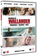 Wallander - Vol. 8 (2 disc)