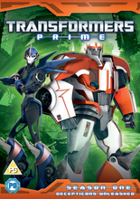 Transformers Prime: Decepticons Unleashed - Series 1: Volume 3