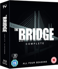 The Bridge Season 1-4