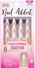 Ardell Nail Addict Flash & Sparkle 1 set Electric Connection