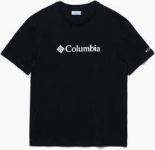 Columbia - Csc Basic Logo Shirt - Sort - M