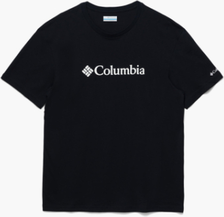 Columbia - Csc Basic Logo Shirt - Sort - L