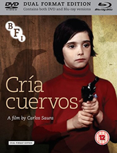 Cria Cuervos (Dual Format Edition)