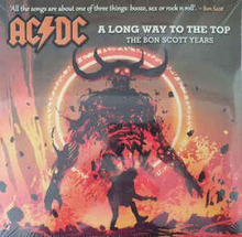 AC/DC: A long way to the top (Splatter/Ltd)