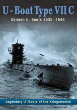 U-Boat Type VII C