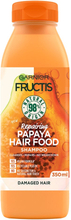 Garnier Fructis Hair Food Shampoo Papaya 350 ml