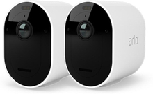 Arlo Pro 5 Spotlight Trådlös Övervakningskamera 2-pack