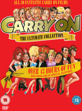 Carry on - The Complete Collection