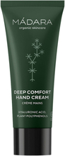 MÁDARA Deep Comfort Hand Cream 60 ml