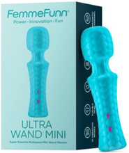 Femmefunn Ultra Wand Mini- Turquoise