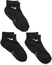 Nhb Nike Df Perf Basic Ankle / Nhb Nike Df Perf Basic Ankle Socks & Tights Socks Svart Nike*Betinget Tilbud