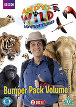 Andy's Wild Adventures - Bumper Pack Vol 1