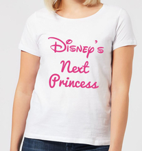 Disney Prinzessin Next Damen T-Shirt - Weiß - S