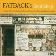 Fatback"'s Soul Shop