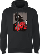 Star Wars Darth Vader I Am Your Father Gripping Hoodie - Black - XXL