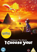 Pokémon The Movie 20: I Choose You!