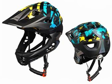 GUB FF Ultra-light Bicycle Cycling Helmet Full Covered Safety Helmet for Children Kids