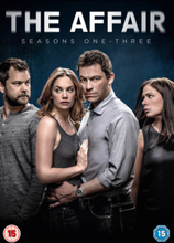 The Affair - Season 1-3 Boxset