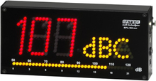 Dateq SPL D2 Display geluidsdruk meter