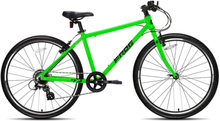 Frog Bikes 73 Barnesykkel Neon Grønn
