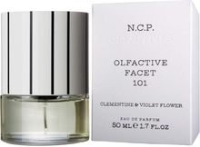 N.C.P. Facet 101, Clementine & Violet Flower Eau de Parfum - 50 ml