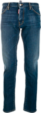 Dsquared2 Cool Guy Badge Jeans Blue