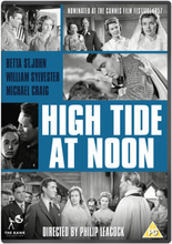 High Tide At Noon