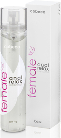 Female Anal Relax Lubricant