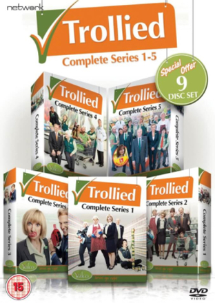 Trollied: Complete Series 1-5