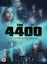 The 4400 - Complete Collection: Seasons 1 - 4 [Box Set]