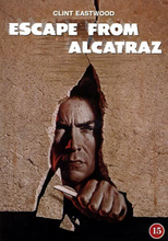 Flykten från Alcatraz