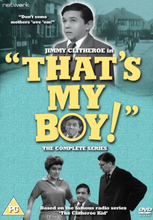 Jimmy Clitheroe: That's My Boy