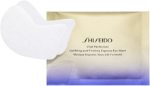 Vital Perfection Uplifting& Firming Express Eye Mask Beauty WOMEN Skin Care Face Eye Patches Shiseido*Betinget Tilbud
