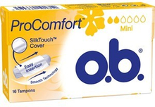 OB ProComfort Mini 16 st