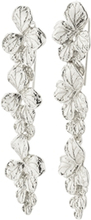 14233-6033 ECHO Silver Earrings 1 set