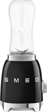 Smeg - Personal blender PBF01 600 ml svart