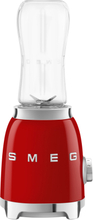Smeg - Personal blender PBF01 600 ml rød