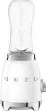 Smeg - Personal blender PBF01 600 ml hvit