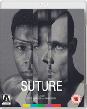 Suture - Dual Format (Includes DVD)