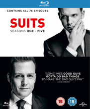 Suits - Series 1-5