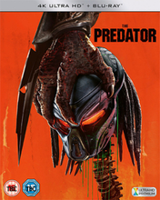 The Predator - 4K Ultra HD