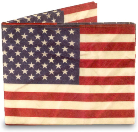 Mighty Wallet - Stars and Stripes