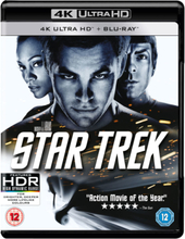 Star Trek (2009) - 4K Ultra HD