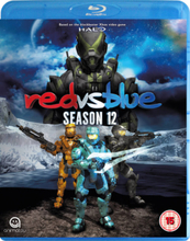 Red vs Blue: Season 12