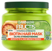 Garnier Fructis Vitamin & Strength Biotin Hårmask