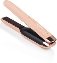 ghd Unplugged Straightener Cordless Styler Pink Limited Edition