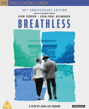 Breathless - 60th Anniversary Edition