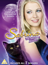 Sabrina, The Teenage Witch - Season 1-7