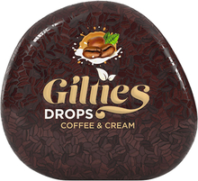 Gilties Drops Coffee & Cream - 90 gram